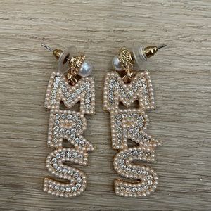 MRS EARRINGS